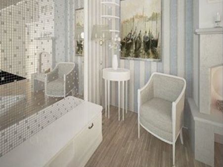 Коллекция Зеркальная мозаика фото 4