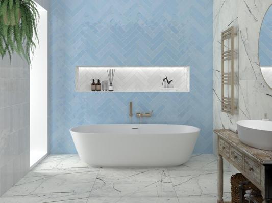 Коллекция Black&Light Calacatta фото 3