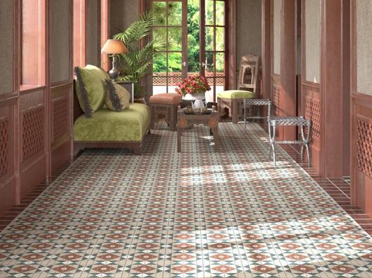 Коллекция Mintons фото 10