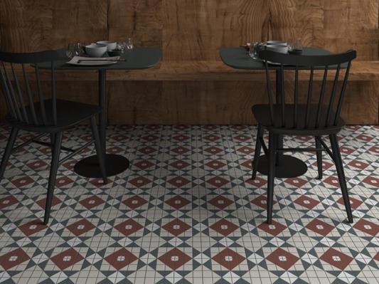 Коллекция Mintons фото 11