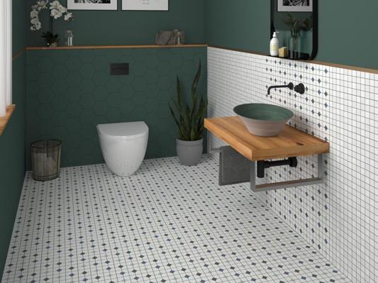 Коллекция Mintons фото 3