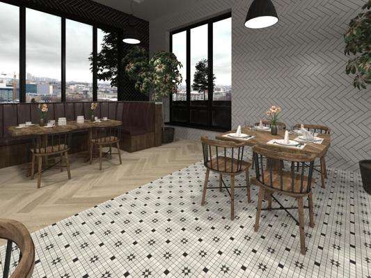 Коллекция Mintons фото 7