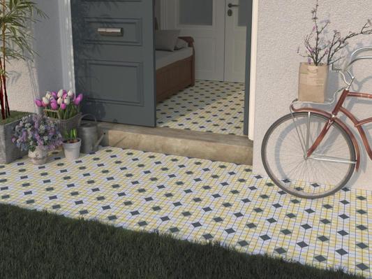 Коллекция Mintons фото 8