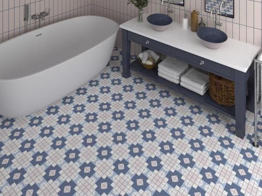 Коллекция Mintons фото 9