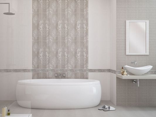 Керамические обои, новая миссия кафеля Керамические обои, новая миссия кафеля