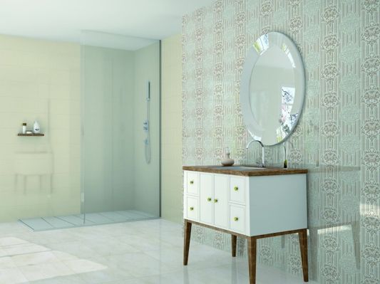 Керамические обои — достойная замена бумаге и винилу Керамические обои — достойная замена бумаге и винилу