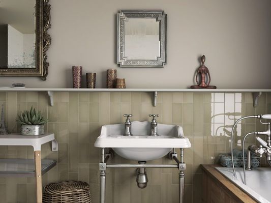 Глянец, цвет и кракелюр Глянец, цвет и кракелюр