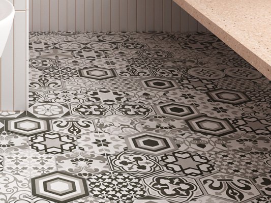 Коллекция Hexatile фото 2