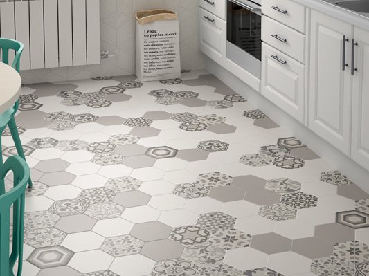 Коллекция Hexatile фото 4