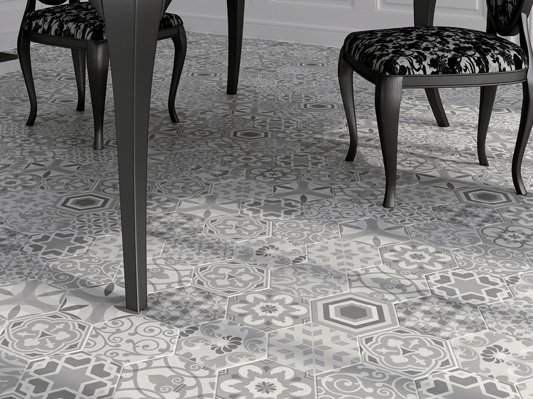 Коллекция Hexatile фото 5