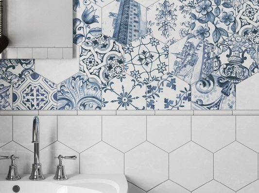 Коллекция Hexatile фото 7