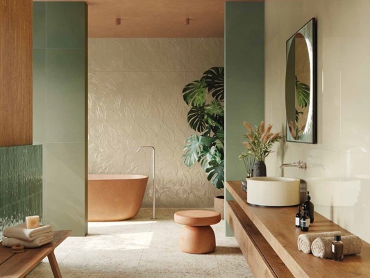 Коллекция Materia Brillante