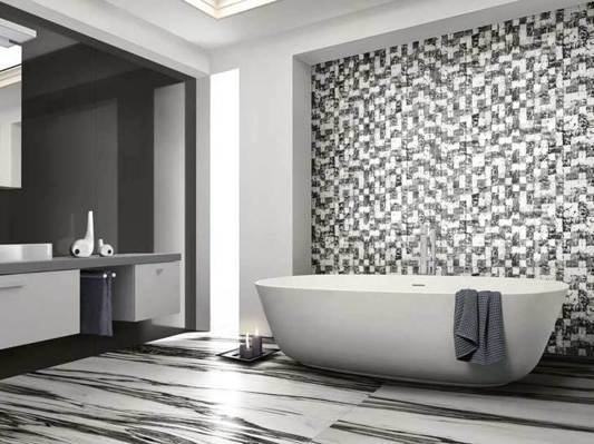 Коллекция B&W Marble фото 10