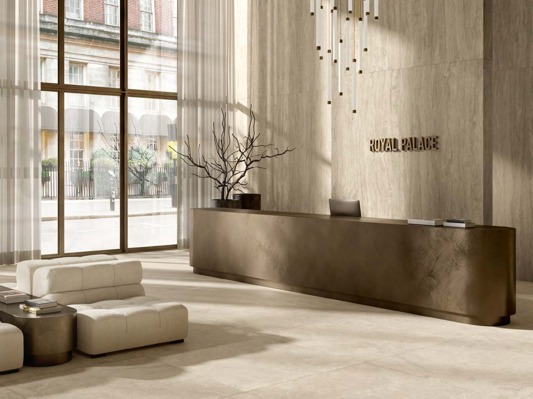 Коллекция Royal Travertino