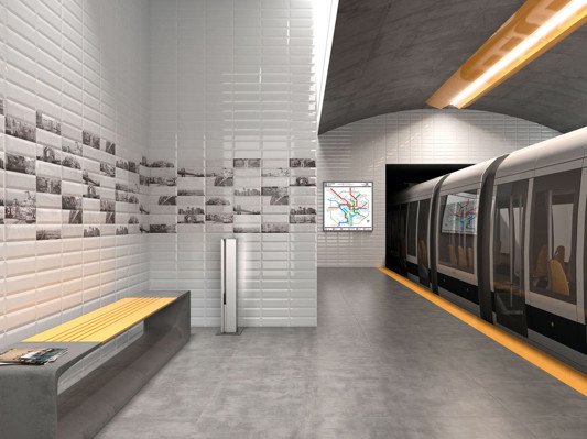 Коллекция Cemento фото 5