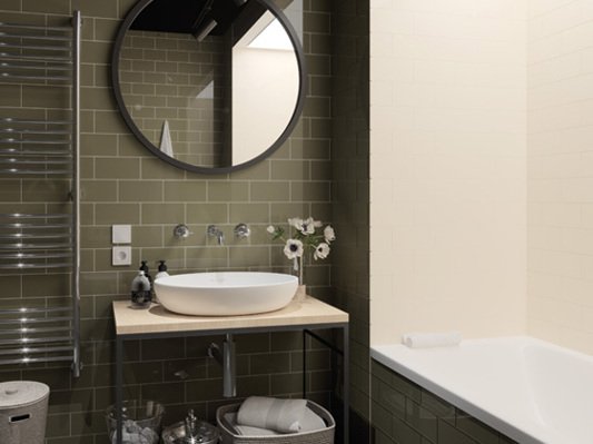 Коллекция Metrotiles Plane фото 3