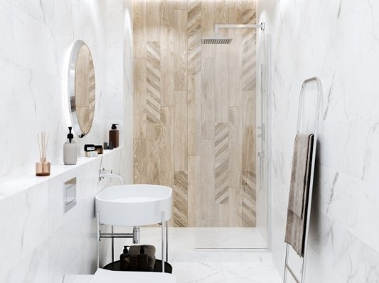 Коллекция Wood Chevron фото 2