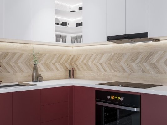 Коллекция Wood Chevron фото 3