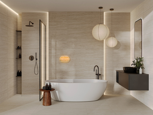 Коллекция Травертин фото 5