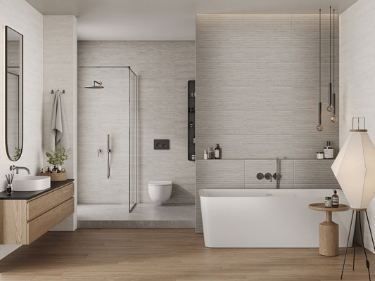 Коллекция Травертин фото 6