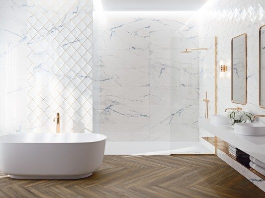 Коллекция Astra White фото 1