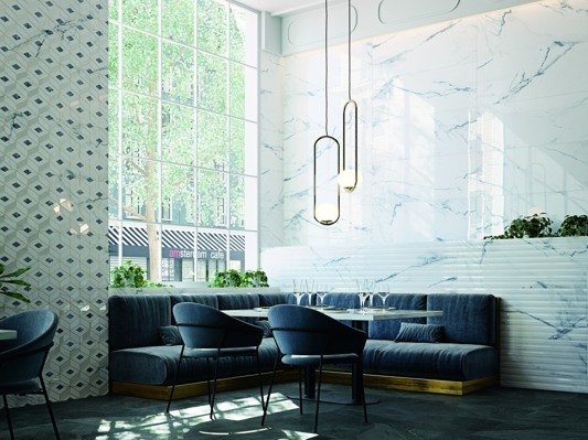 Коллекция Astra White фото 2