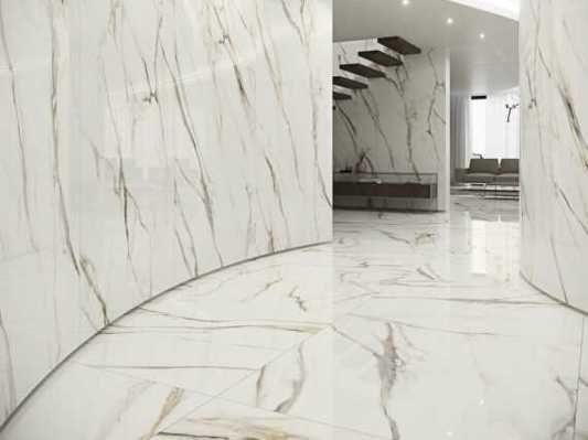 Коллекция Calacata Gold