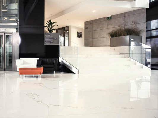 Коллекция Coverlam Estatuario фото 2