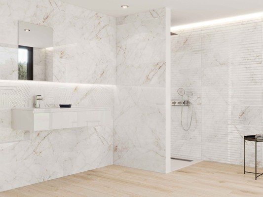 Коллекция Marmorea Cuarzo Reno