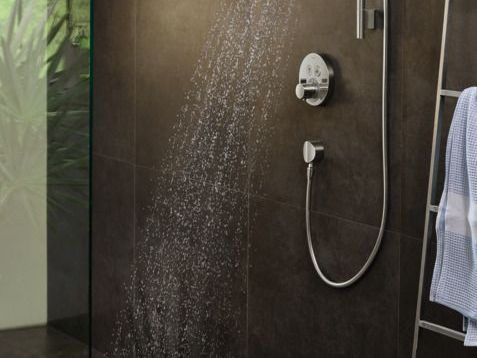 Коллекция ShowerSelect S