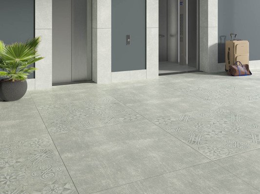 Коллекция Граните Стоун Цемент фото 5