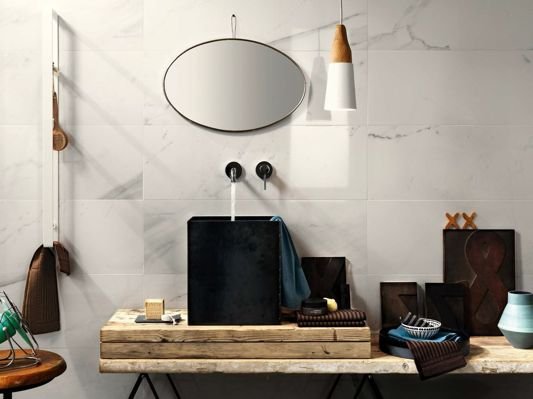 Коллекция White Experience Wall фото 1