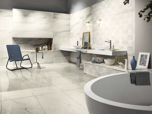 Коллекция White Experience Wall фото 4