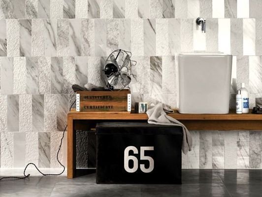 Коллекция White Experience Wall фото 6