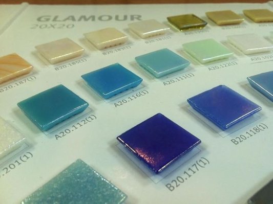 Коллекция Glamour фото 3