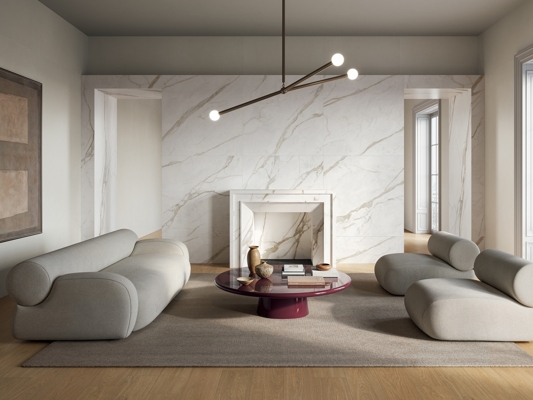 Коллекция Marble Touch
