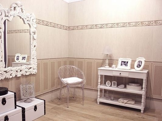 Смягчая цветом классику Смягчая цветом классику