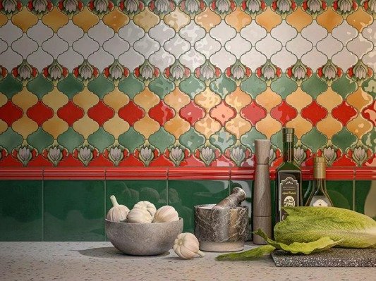 Коллекция Арабески Тоскана фото 2