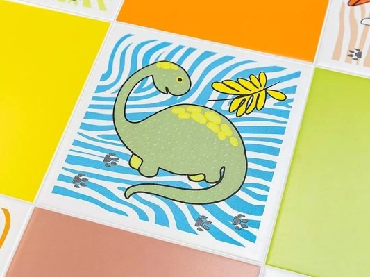 Коллекция Динозаврики фото 3