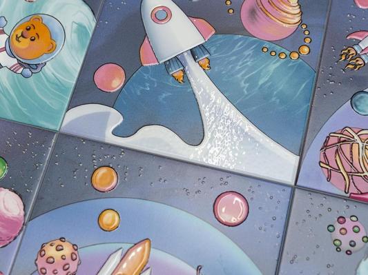 Коллекция Космос фото 5