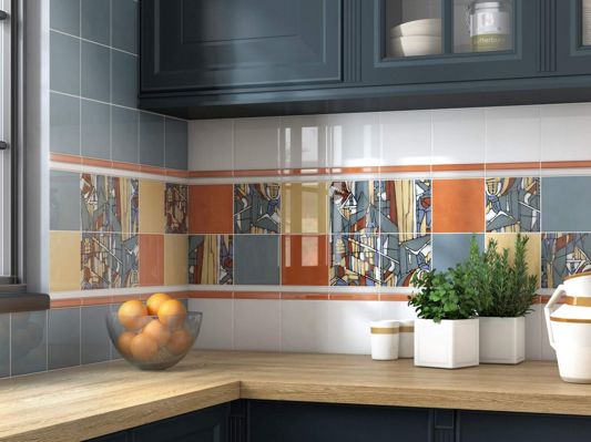 Коллекция Витраж Milano фото 2