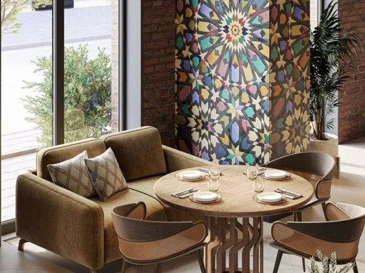 Коллекция Зеллидж фото 2