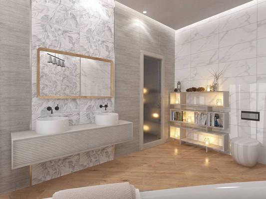 Коллекция Calacatta Bianco фото 1