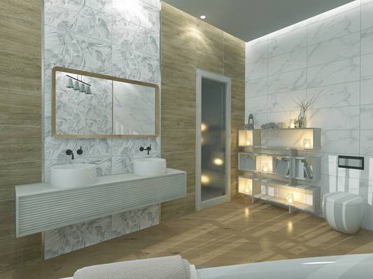 Коллекция Calacatta Bianco фото 10