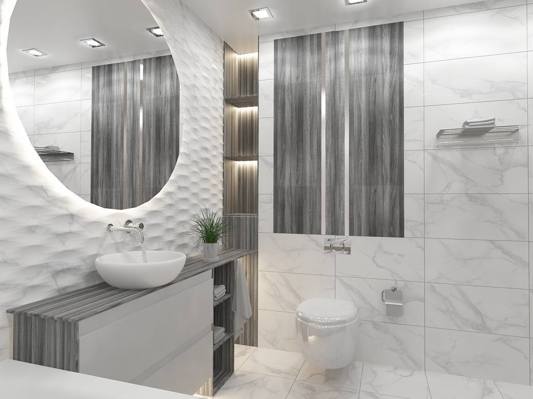 Коллекция Calacatta Bianco фото 11