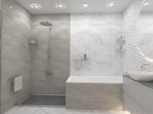 Коллекция Calacatta Bianco фото 12