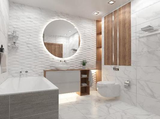 Коллекция Calacatta Bianco фото 2