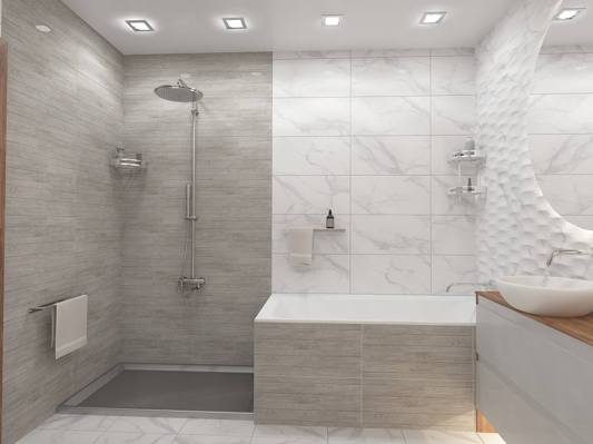 Коллекция Calacatta Bianco фото 3