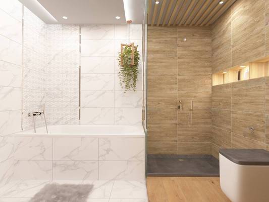 Коллекция Calacatta Bianco фото 4