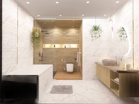 Коллекция Calacatta Bianco фото 5